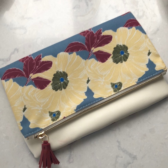 Rachel Pally Handbags - Rachel Pally Reversible Clutch